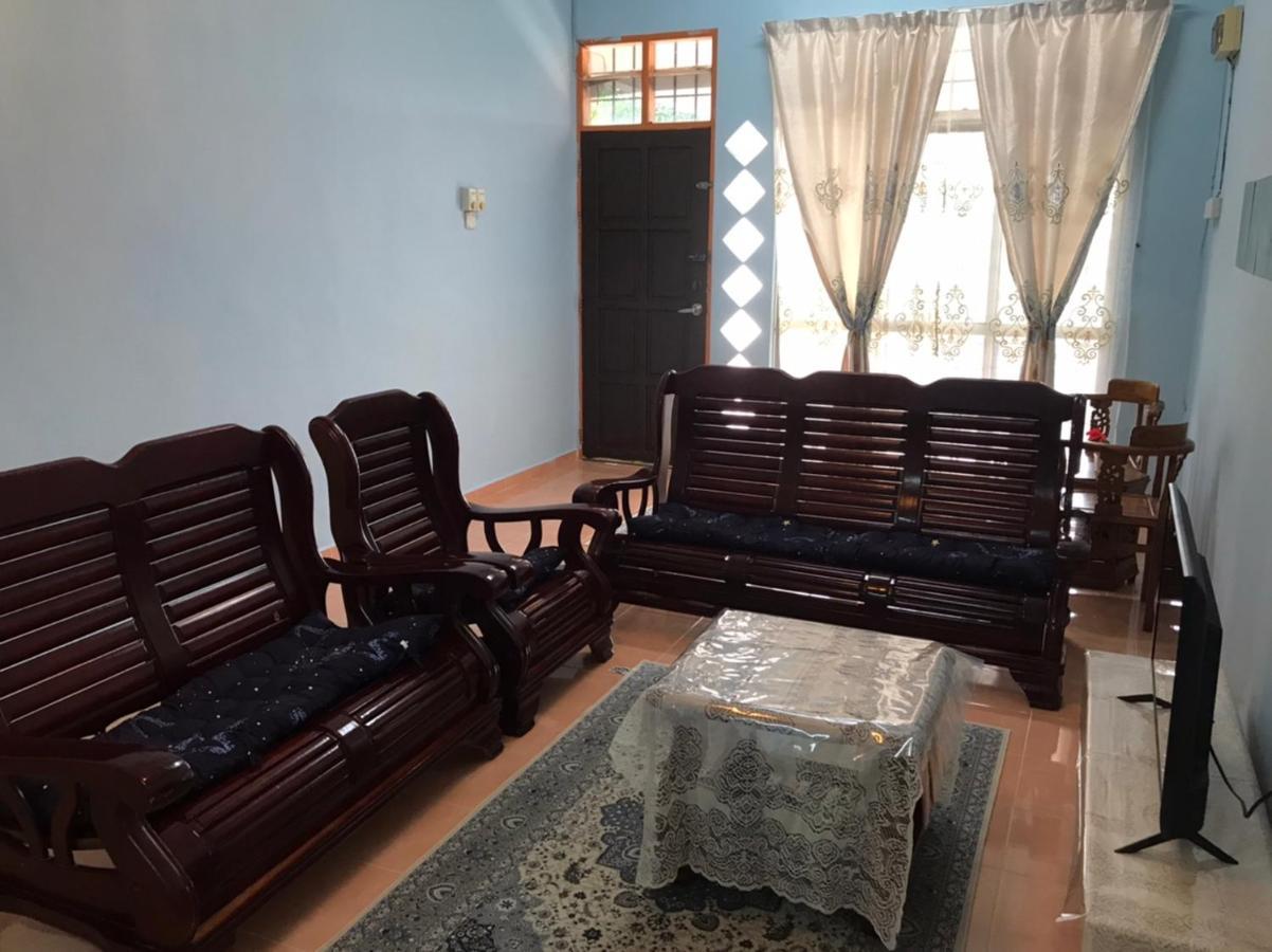 Cozy Homestay Che Yang Kuala Terengganu Exterior foto